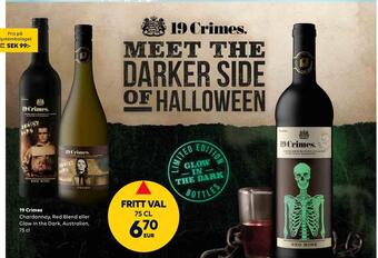 Border Shop 19 crimes erbjuda