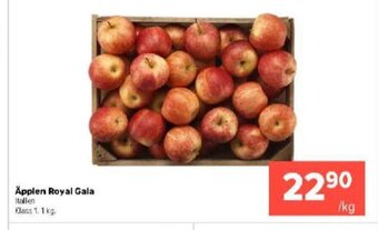 Coop Extra Äpplen Royal Gala erbjuda