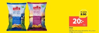 Coop Extra Chips Estrella erbjuda