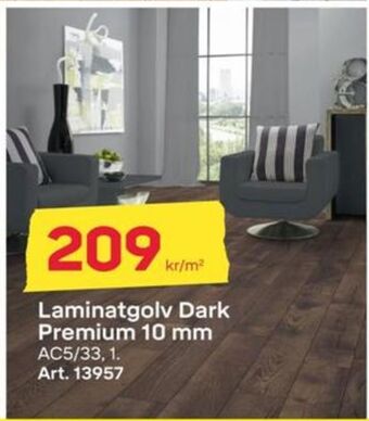 Byggmax Kährs laminatgolv erbjuda