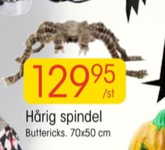 EKO Buttericks halloween tillbehör erbjuda