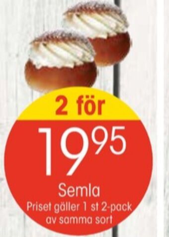 EKO Eko butiksbakat kaffebröd erbjuda