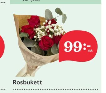 Hemköp Tresor choco nougat blommor erbjuda