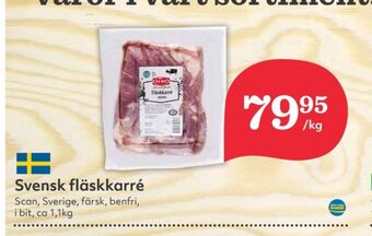 Hemköp Scan karré erbjuda