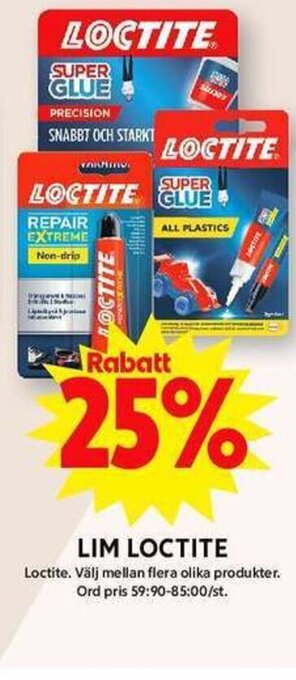 LIM LOCTITE