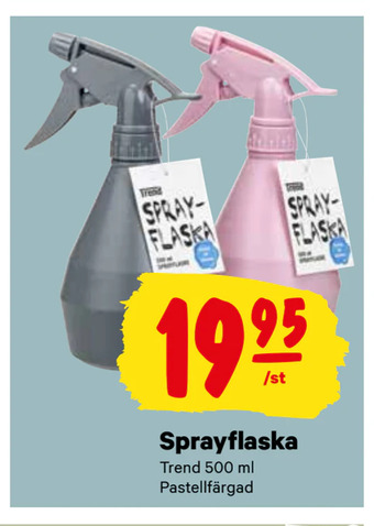 Sprayflaska