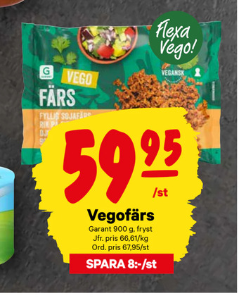 City Gross Vegofärs erbjuda