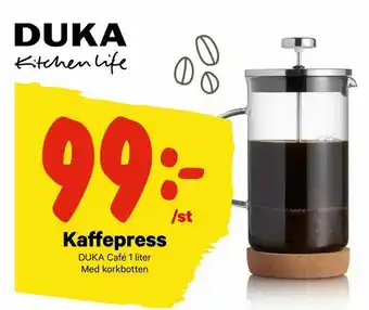 Kaffepress