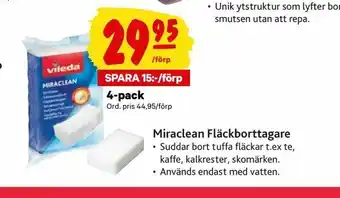 Clean & protect 4-pack
