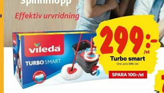 City Gross Turbo smart erbjuda