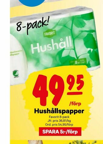 Hushållspapper