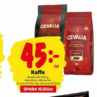 City Gross Kaffe erbjuda