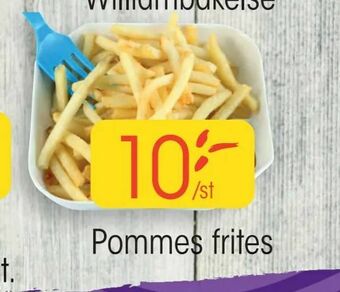 EKO Pommes frites erbjuda