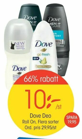 EKO Dove Deo erbjuda