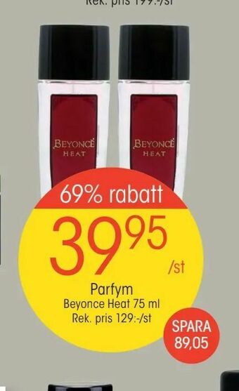 EKO Parfym erbjuda