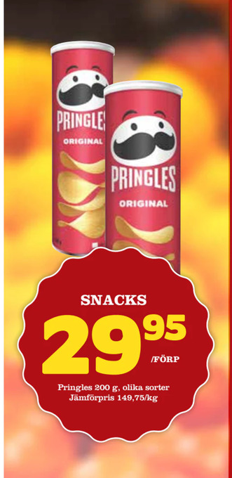 Din Mat Snacks erbjuda