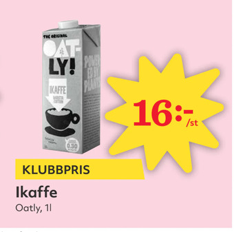 Hemköp Ikaffe erbjuda