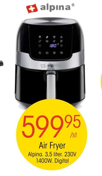 EKO Air fryer erbjuda
