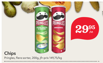 Hemköp Chips erbjuda