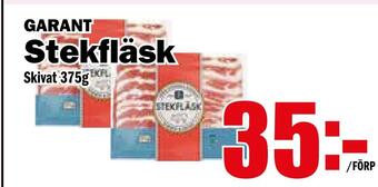 Matdax Stekfläsk erbjuda