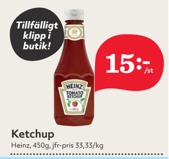 Ketchup