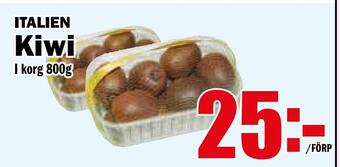 Matdax Kiwi erbjuda