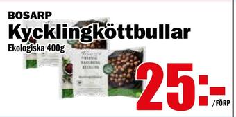 Matdax Kycklingköttbullar erbjuda