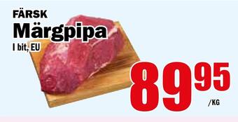 Matdax Märgpipa erbjuda