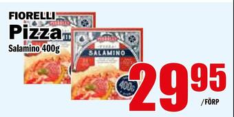Matdax Pizza erbjuda