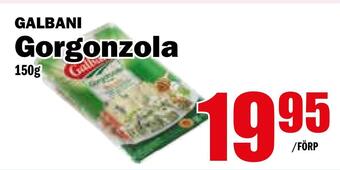 Matdax Gorgonzola erbjuda