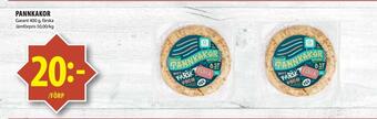 Matvärlden Tensta Pannkakor erbjuda