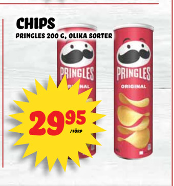 Nelins Chips erbjuda
