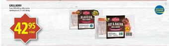Matvärlden Tensta Grillkorv erbjuda