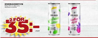 Prisma Mat Energidryck erbjuda