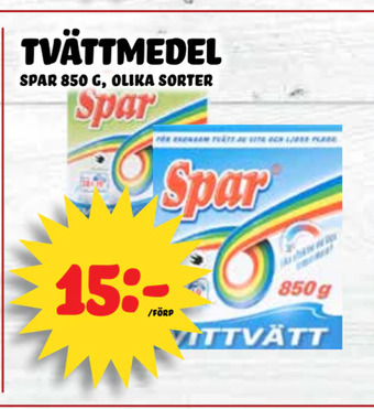 Nelins Tvättmedel erbjuda