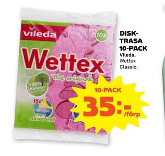 Disktrasa 10-pack