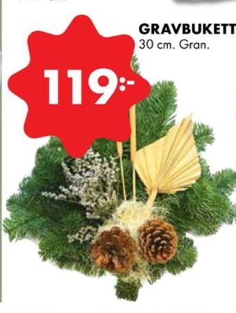 ÖoB Bolsius gravdekorationer erbjuda