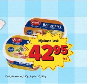 Östenssons Kavli mjukost erbjuda