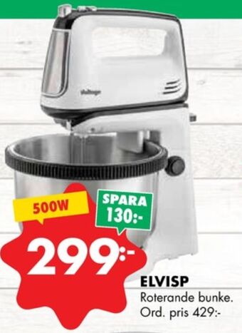 Voltage elvisp