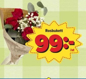 Östenssons Garant blommor erbjuda
