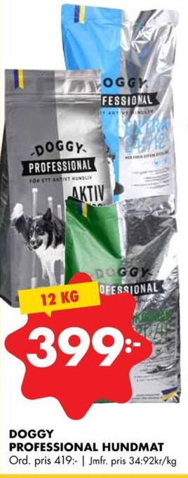 ÖoB Doggy hundmat erbjuda