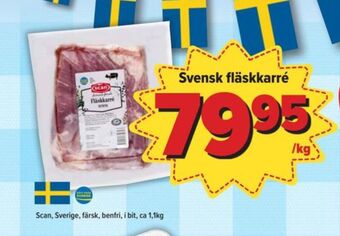 Östenssons Scan karré erbjuda