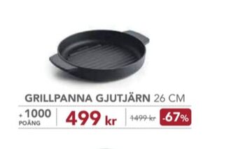 Stora Coop Kitchenaid stekpanna erbjuda