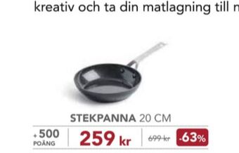 Stora Coop Kitchenaid stekpanna erbjuda