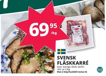 Tempo Dalsjöfors karré erbjuda