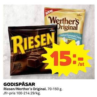 Coop Godispåsar erbjuda