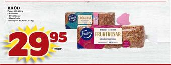 MatArket Bröd erbjuda