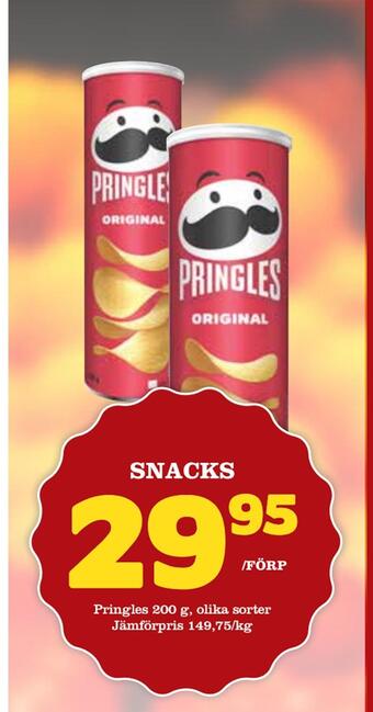 MatArket Snacks erbjuda