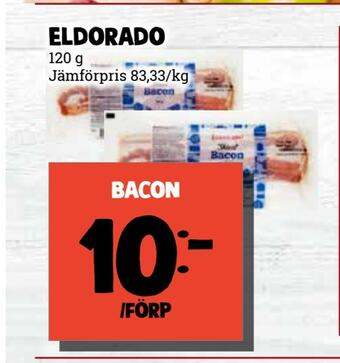 MatArket Bacon erbjuda