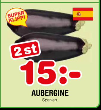 Nya Pulsen Aubergine erbjuda